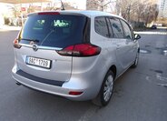 Opel Zafira Kombi 2,0 l 125 kw