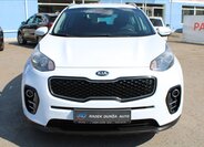 KIA Sportage SUV / Terénní 2,0 l 136 kw