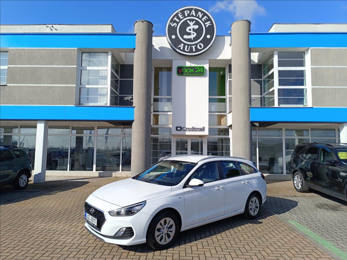 Hyundai i30 Kombi 1,4 l 73 kw