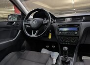 Škoda Rapid Hatchback 1,2 l 77 kw