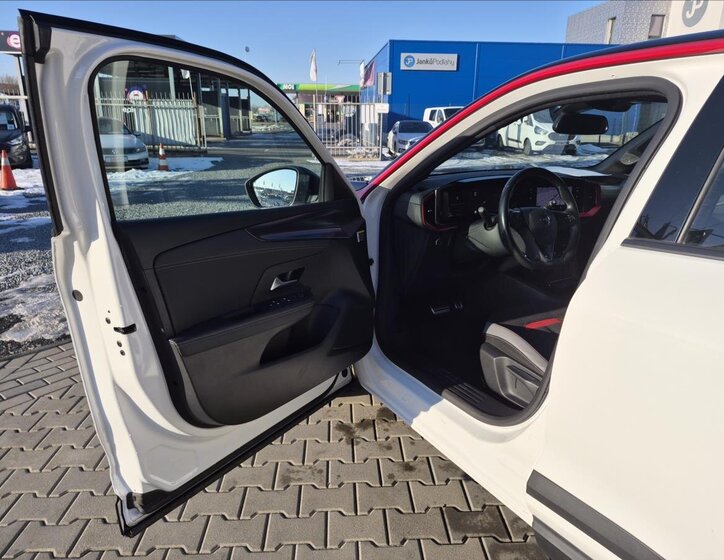 Opel Mokka Hatchback 0,0 100 kw