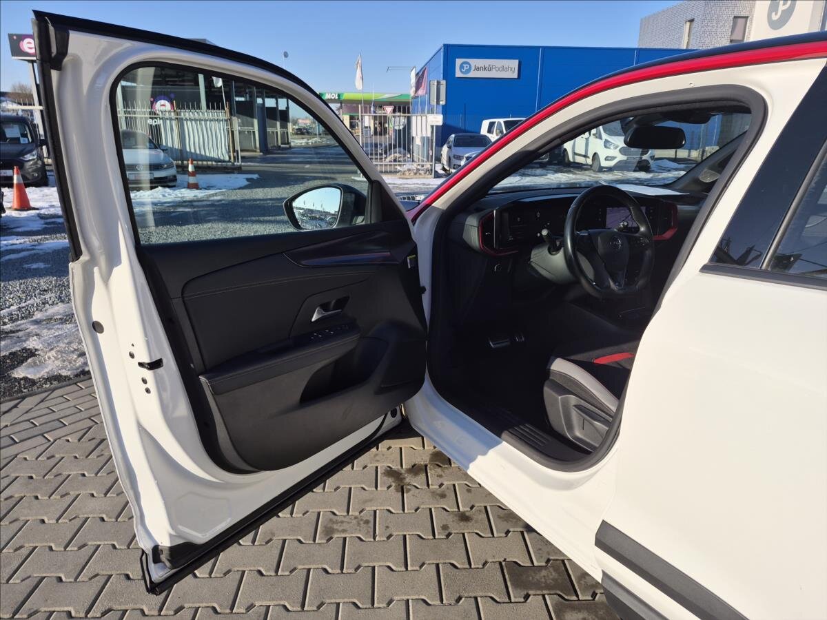 Opel Mokka Hatchback 0,0 100 kw
