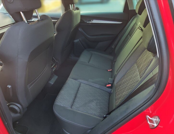 Škoda Karoq Kombi 2,0 l 110 kw