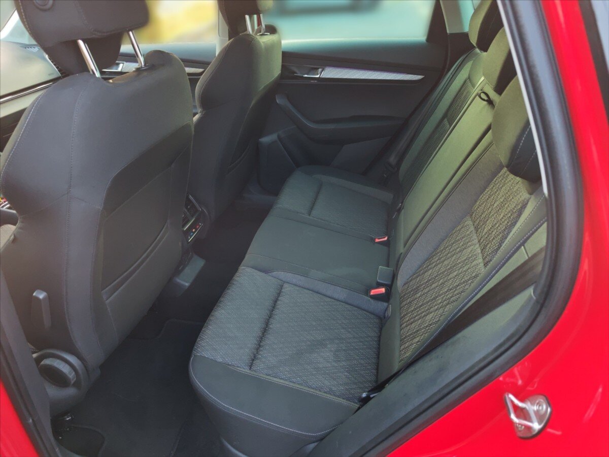 Škoda Karoq Kombi 2,0 l 110 kw