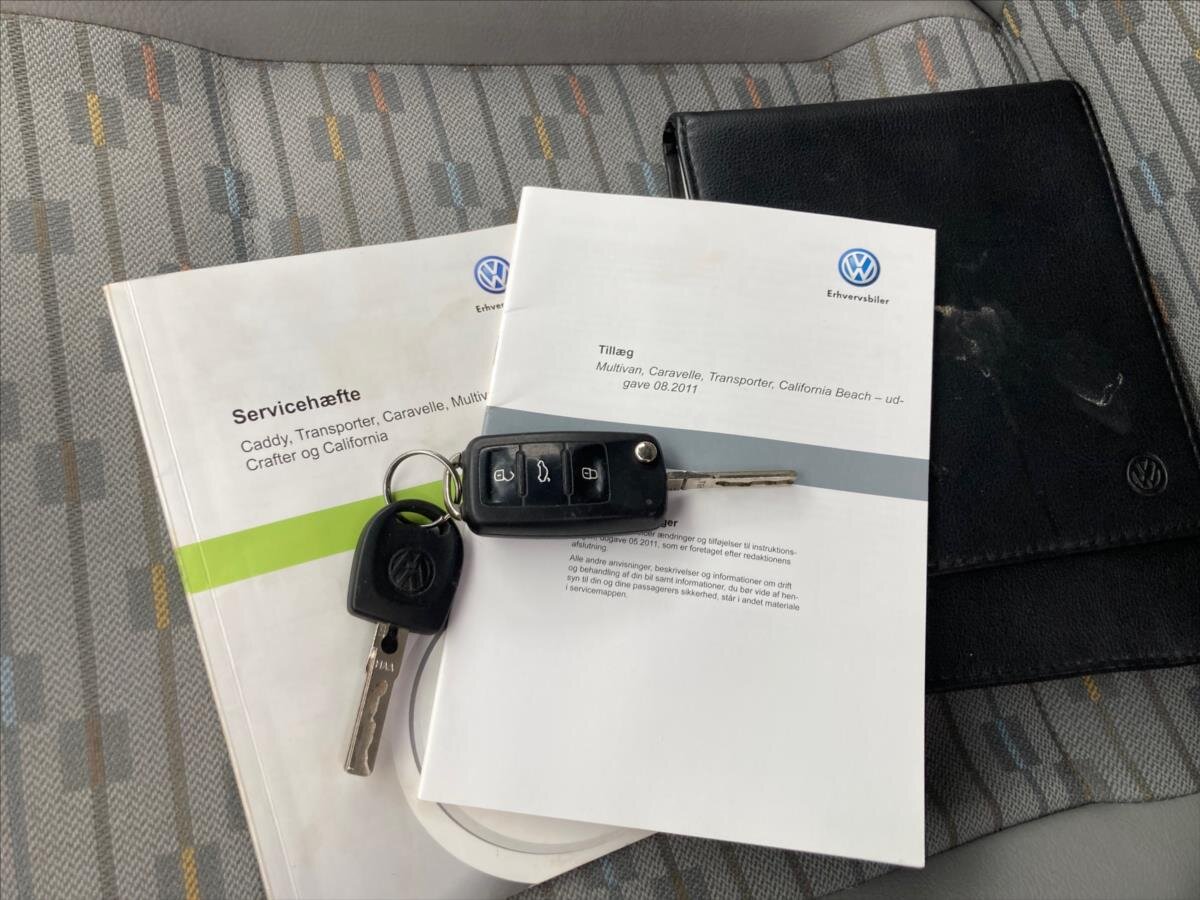 Volkswagen Transporter Ostatní 2,0 l 75 kw