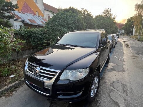 Volkswagen Touareg SUV / Terénní 0,0 165 kw