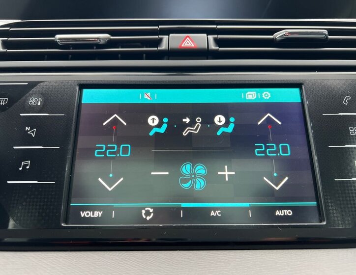 Citroën Grand C4 Picasso MPV 1,2 l 96 kw