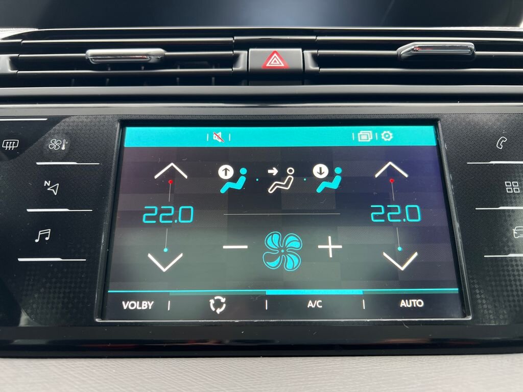 Citroën Grand C4 Picasso MPV 1,2 l 96 kw