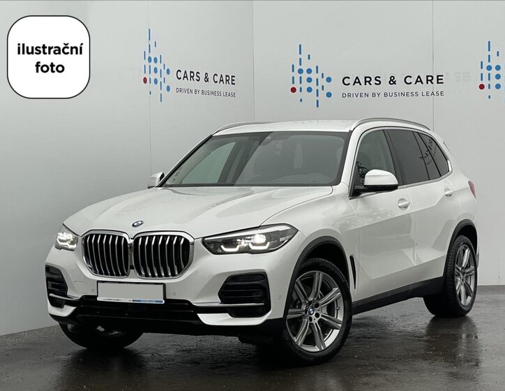 BMW X5 SUV / Terénní 3,0 l 245 kw