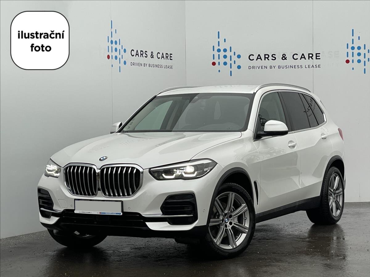 BMW X5 SUV / Terénní 3,0 l 245 kw