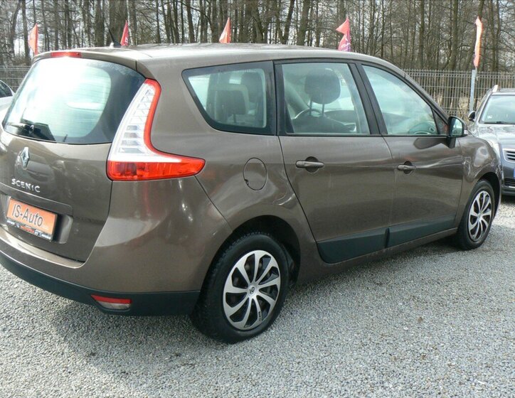 Renault Grand Scénic MPV 1,6 l 81 kw