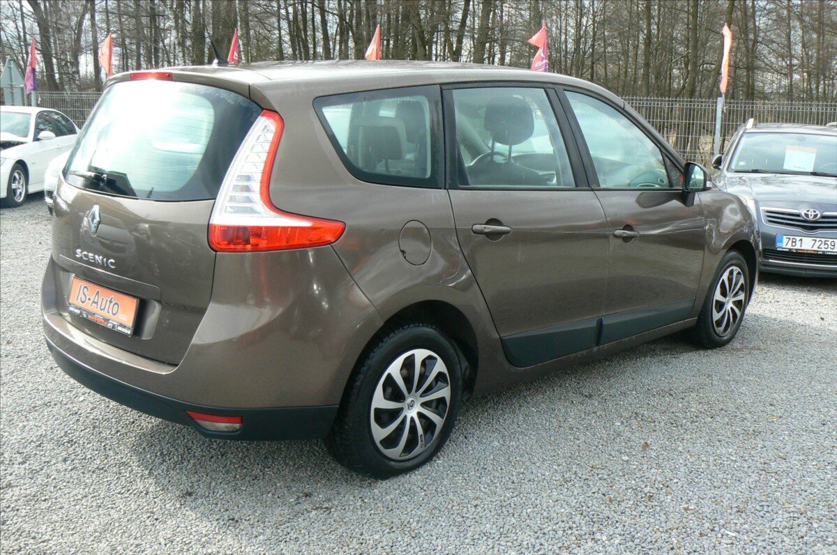 Renault Grand Scénic MPV 1,6 l 81 kw