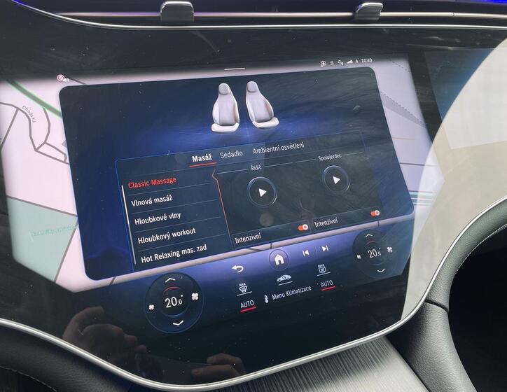 Mercedes-Benz EQS 13