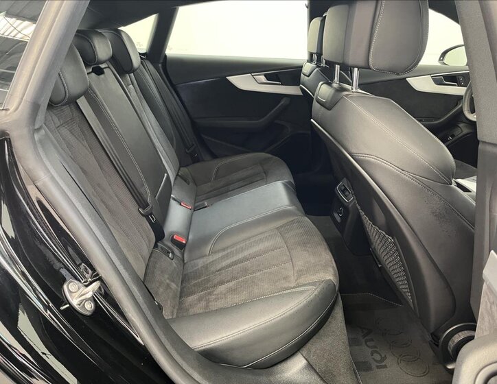 Audi A5 Liftback 2,0 l 180 kw