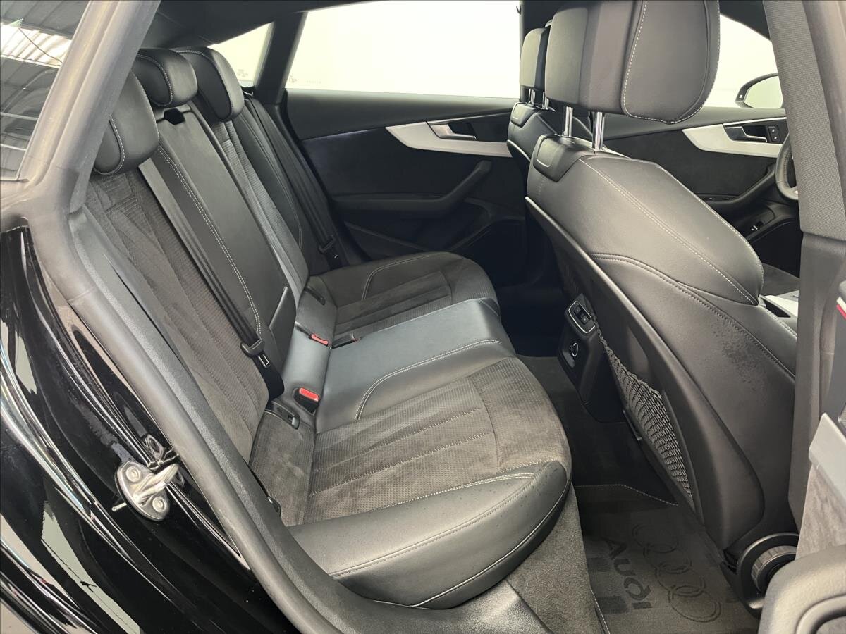 Audi A5 Liftback 2,0 l 180 kw