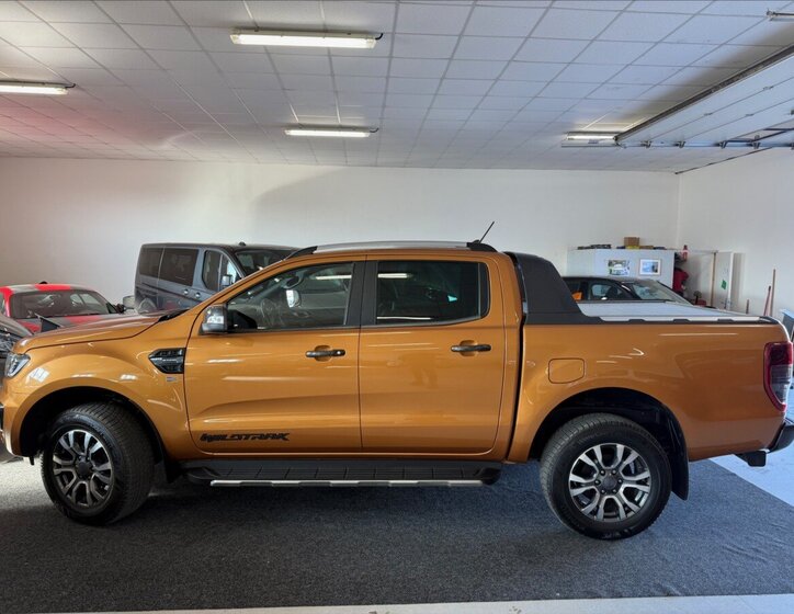 Ford Ranger Pick-up 2,0 l 157 kw