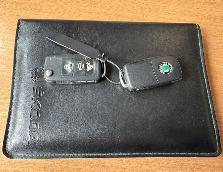 Škoda Octavia Kombi 1,2 l 77 kw