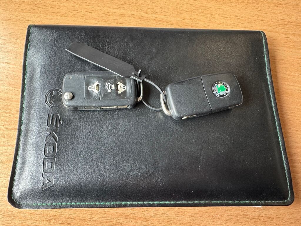 Škoda Octavia Kombi 1,2 l 77 kw