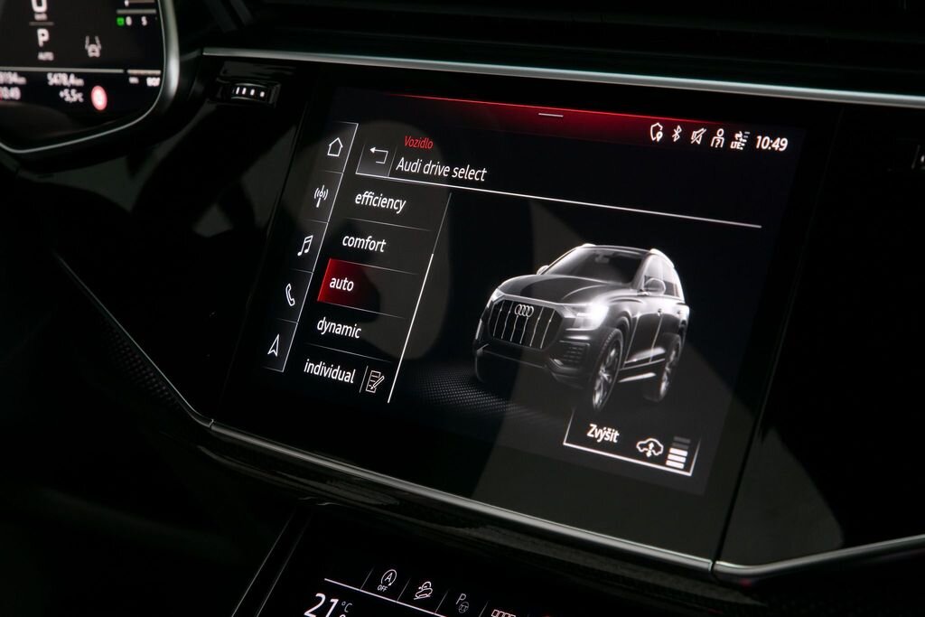 Audi SQ8 SUV 4,0 l 373 kw