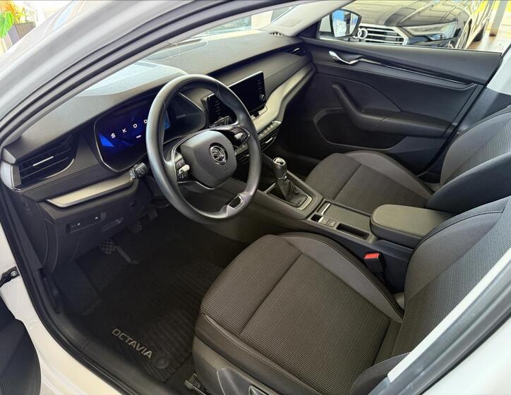 Škoda Octavia 7