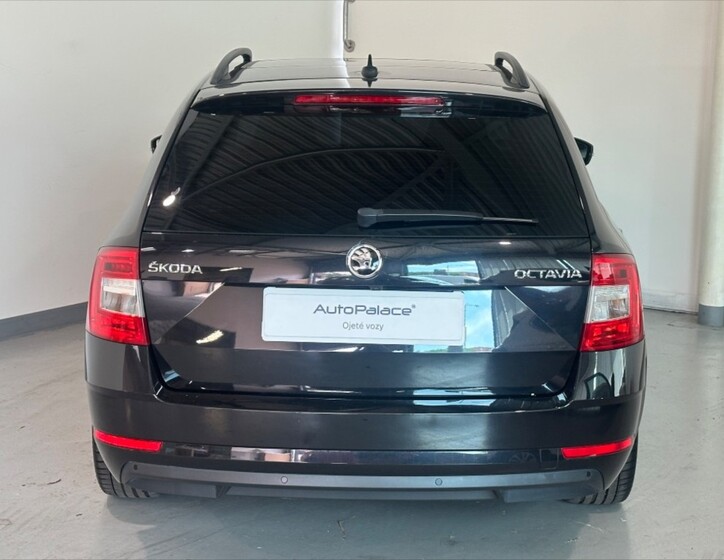 Škoda Octavia 5