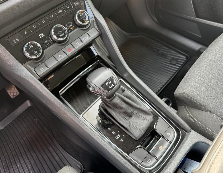 Škoda Kodiaq SUV / Terénní 2,0 l 110 kw