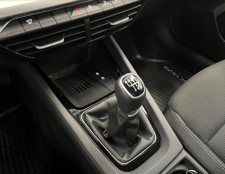 Škoda Octavia Kombi 1,5 l 85 kw