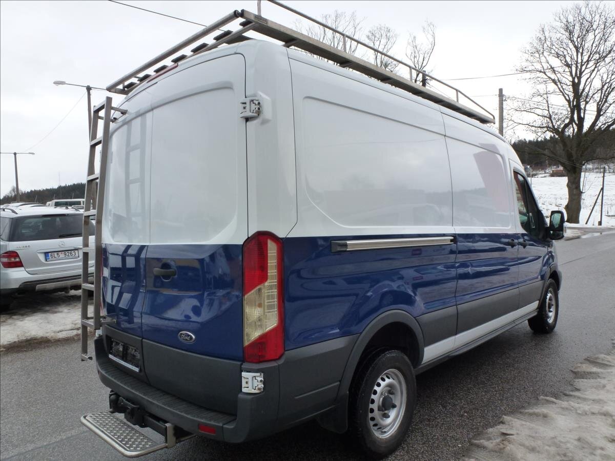 Ford Transit Skříň 2,2 l 74 kw