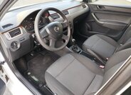 Škoda Rapid Liftback 1,2 l 55 kw