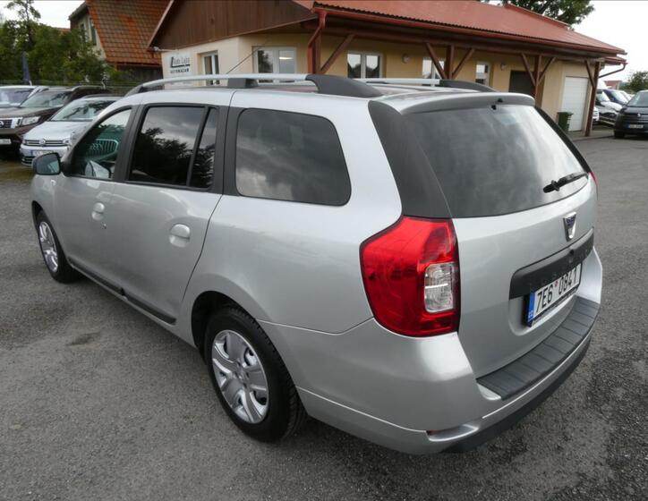 Dacia Logan 7