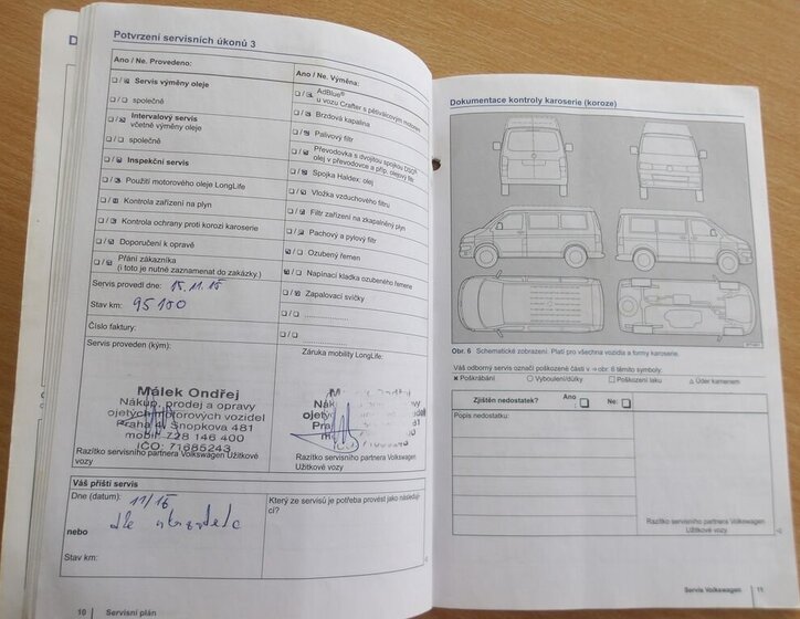 Volkswagen Caddy Skříň 1,6 l 55 kw