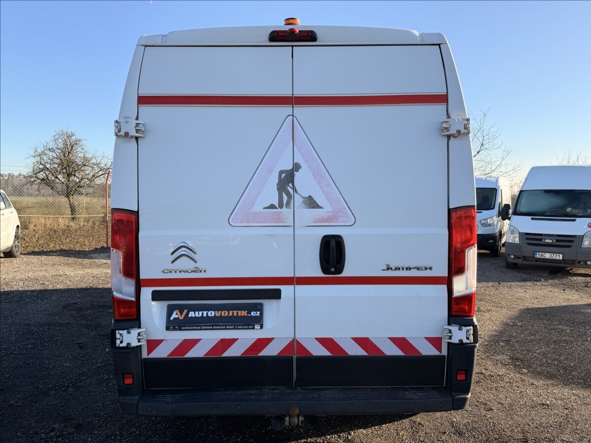 Citroën Jumper