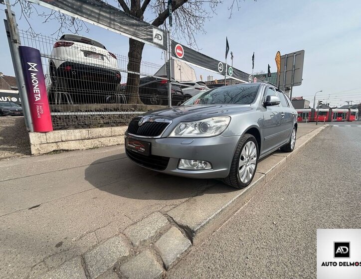 Škoda Octavia Kombi 2,0 l 103 kw