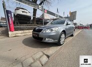 Škoda Octavia Kombi 2,0 l 103 kw