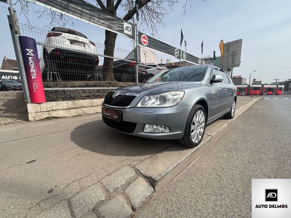 Škoda Octavia Kombi 2,0 l 103 kw