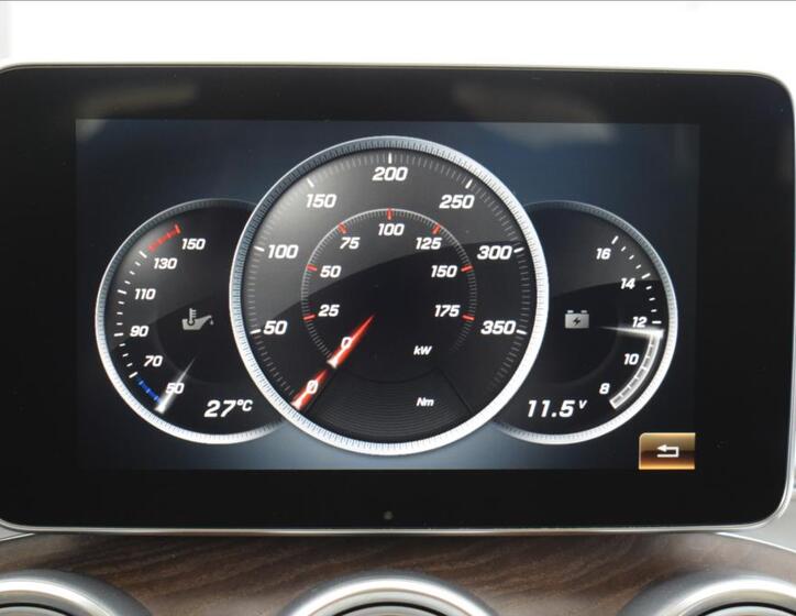 Mercedes-Benz GLC 21