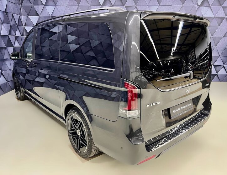 Mercedes-Benz Třídy V 4