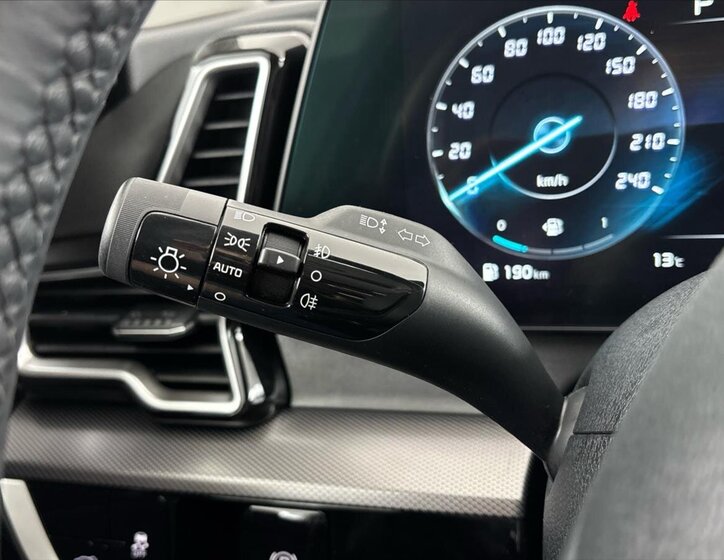 KIA Sportage SUV / Terénní 1,6 l 110 kw