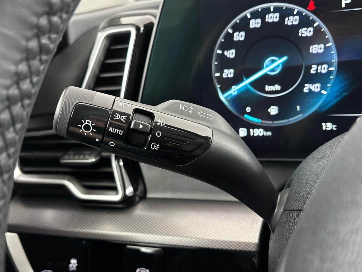 KIA Sportage SUV / Terénní 1,6 l 110 kw