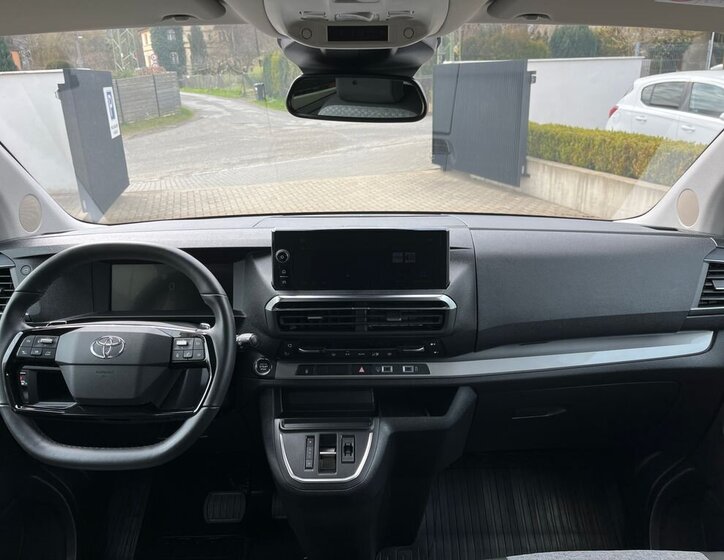 Toyota ProAce Verso VAN / Minibus 2,0 l 130 kw