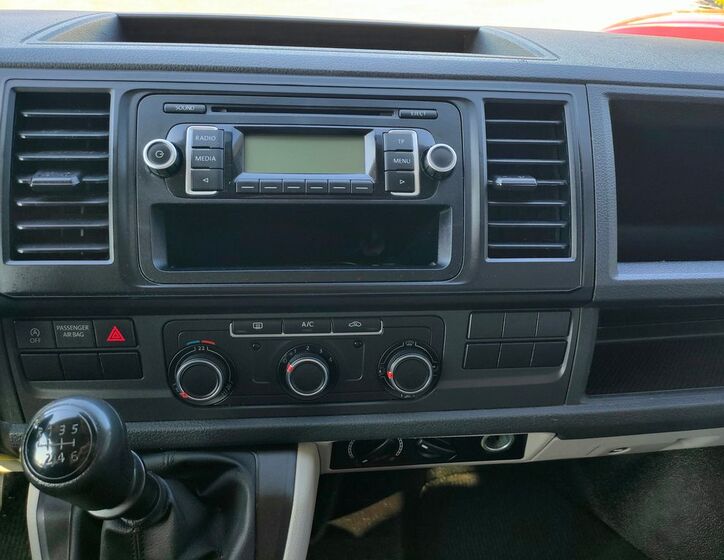 Volkswagen Transporter 10