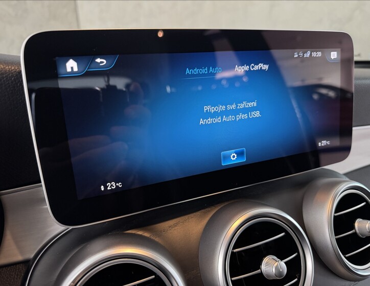 Mercedes-Benz GLC 35