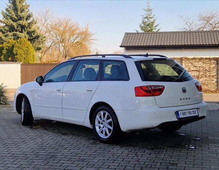 Seat Exeo Kombi 2,0 l 105 kw