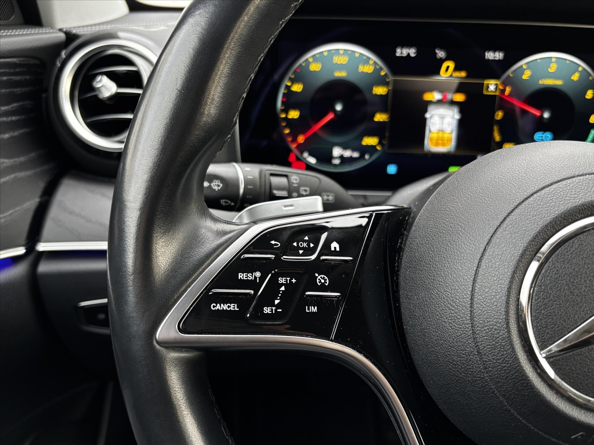 Mercedes-Benz Třídy E Kombi 2,0 l 143 kw