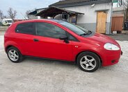 Fiat Grande Punto Kombi 1,2 l 48 kw