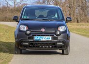 Fiat Panda Hatchback 999,0 51 kw