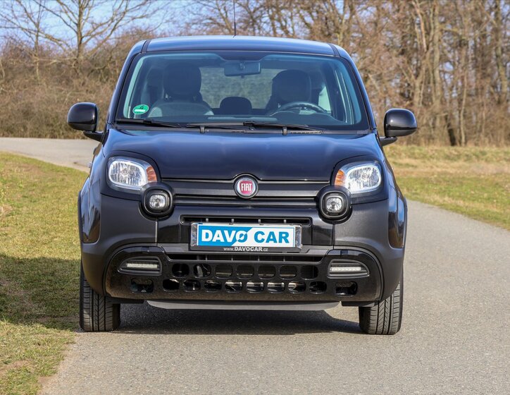 Fiat Panda Hatchback 999,0 51 kw