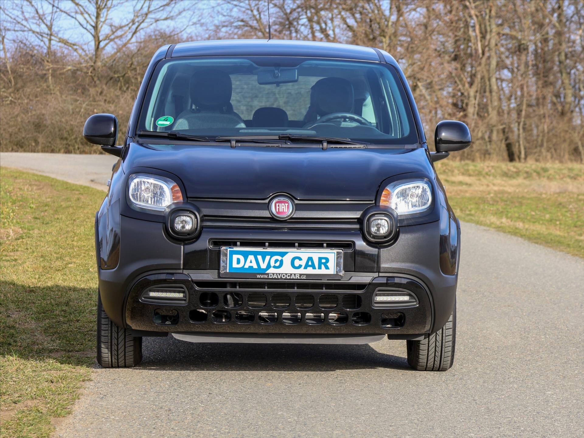 Fiat Panda Hatchback 999,0 51 kw