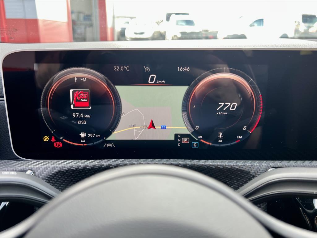 Mercedes-Benz Třídy A