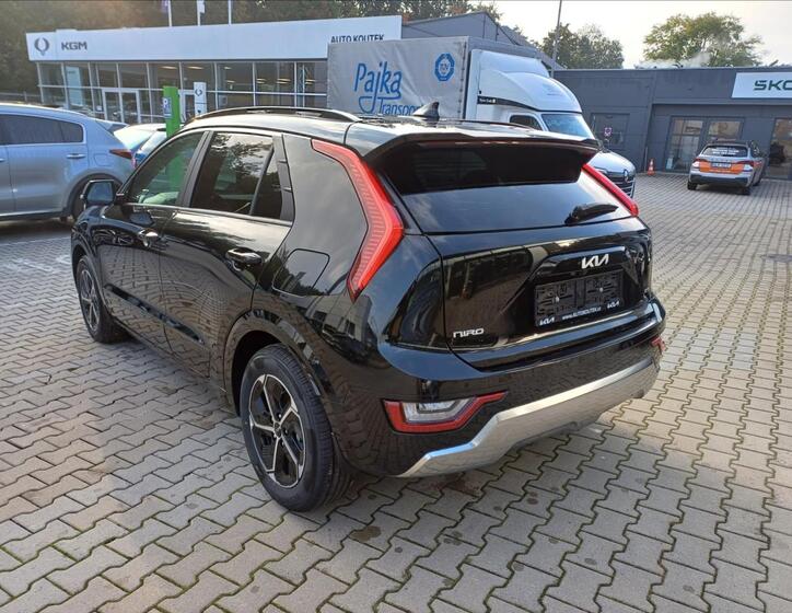 KIA Niro 7